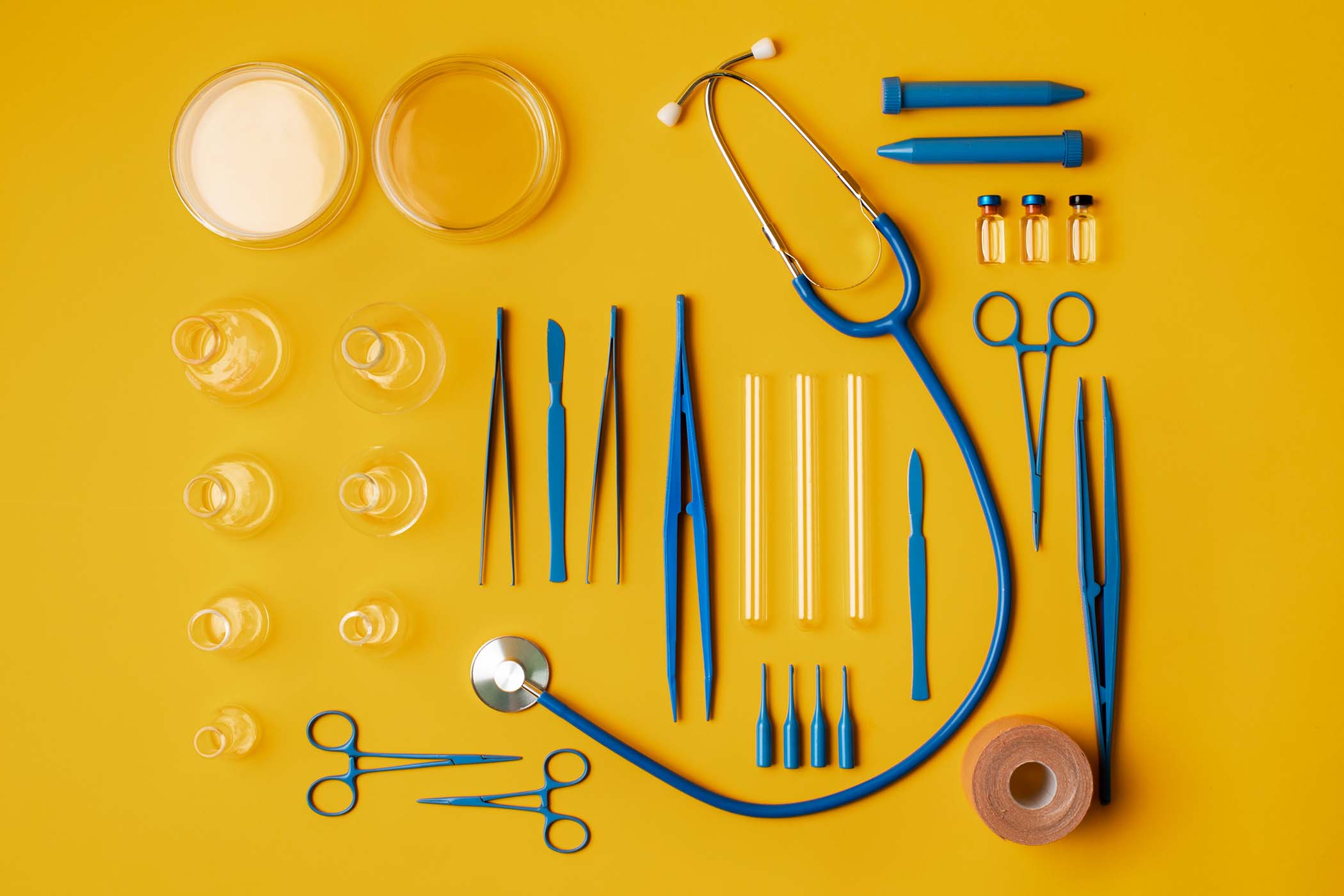 Εικόνα ιατρικών προμηθειών